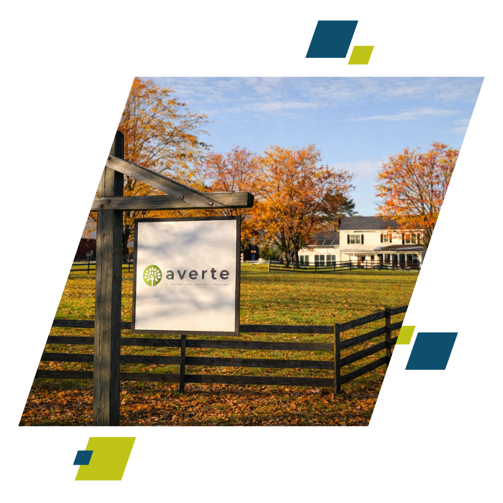 Welcome to Averte - A Trivium Life Services Program