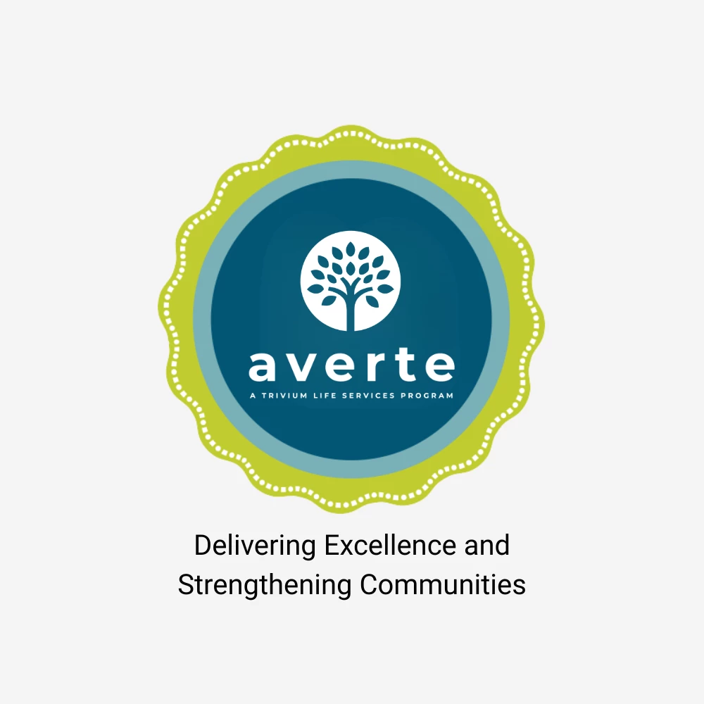 Averte logo