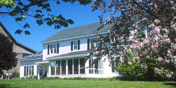 Main House