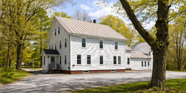 Birch House