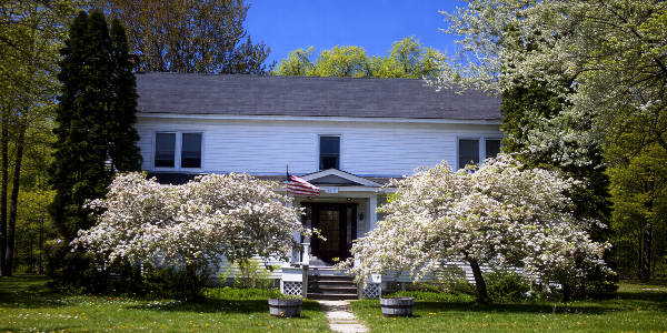 Bradford House